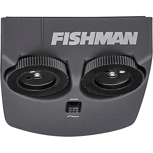 Fishman Matrix Infinity Mic Blend Guitar Pickup and Preamp System Narrow