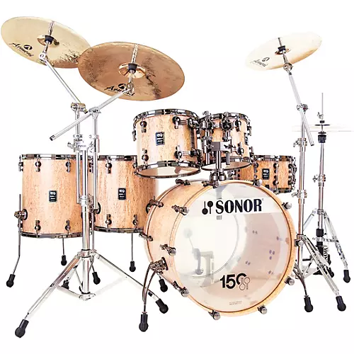 SONOR 150th Anniversary SONORLITE Heritage Shell Pack