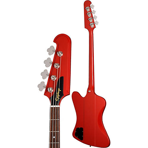 Epiphone Thunderbird '64 Bass Ember Red