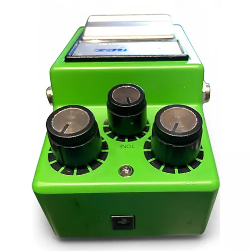 Used Ibanez TS9 Tube Screamer Distortion Effect Pedal