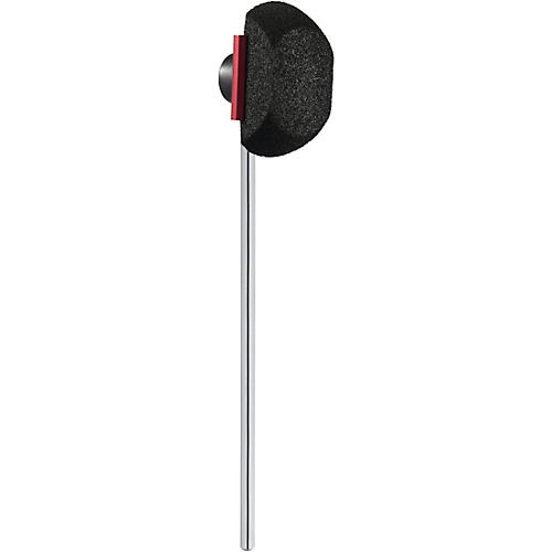 DW 6.5 in. Black Foam Dual Head Beater