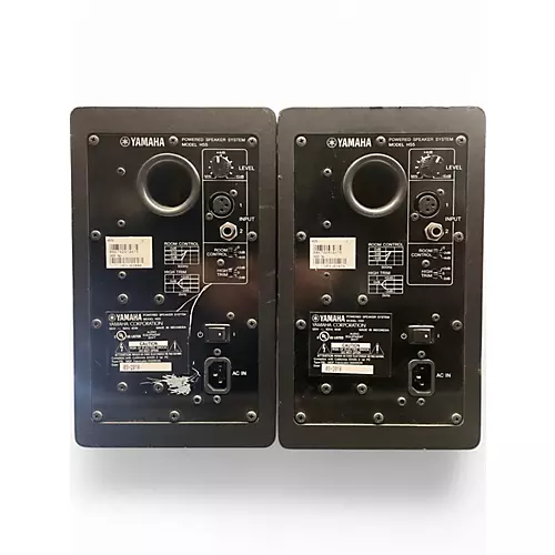 Used Yamaha HS5 Pair Powered Monitor