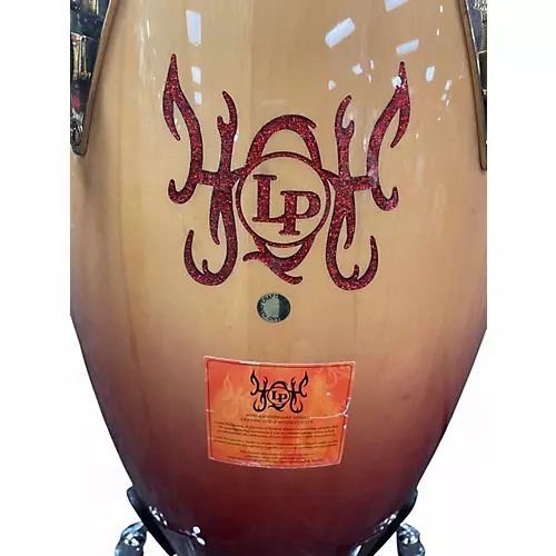 Used LP 40th Anniversary Conga