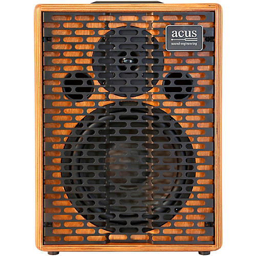 Acus Sound Engineering Acus Oneforstrings Cremona Combo Acoustic Amp Wood