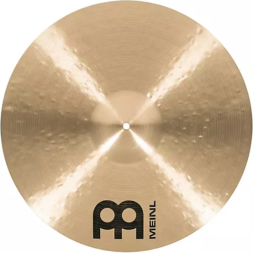 MEINL Byzance Medium Crash Traditional Cymbal 22 in.