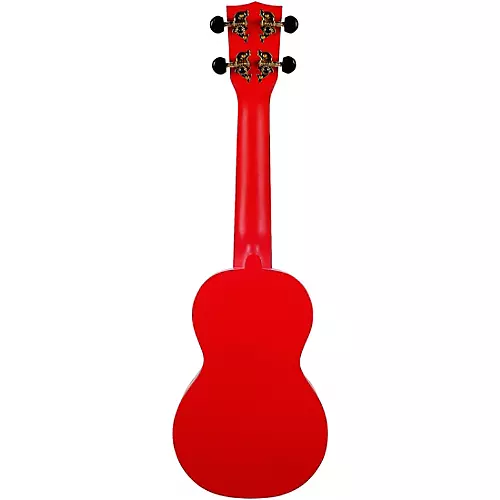Mahalo Art Series Soprano Ukulele With Bag Tiki Motif