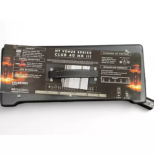 Used Blackstar HT Club 40 MK III Guitar Combo Amp