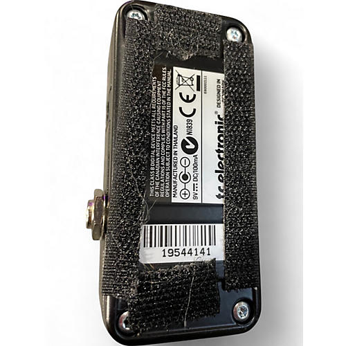 Used TC Electronic body rez Pedal
