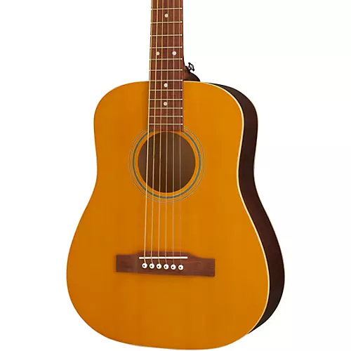 Epiphone El Nino Travel Acoustic Guitar Antique Natural