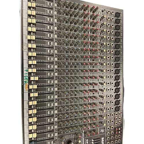 Used Mackie CFX20 Powered Mixer