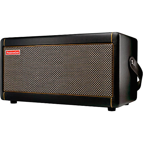 Positive Grid Spark 40W Guitar Combo Amplifier Pearl