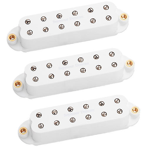 Seymour Duncan SJBJ-1 JB Jr. for Strat Set Black