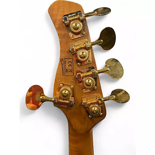 Used Sire Marcus Miller V10 Tobacco Sunburst Electric Bass Guitar Tobacco Sunburst