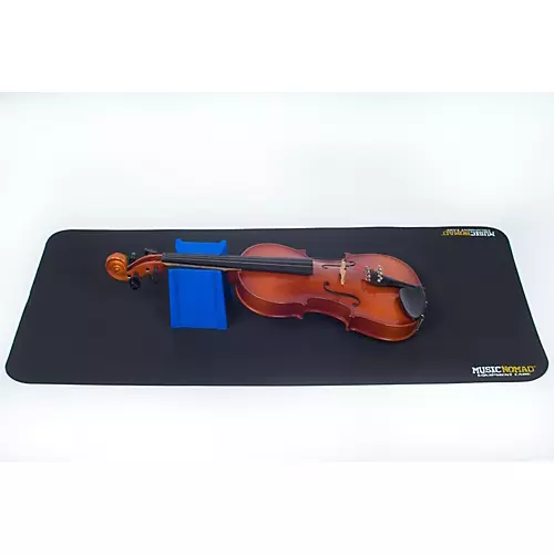 Music Nomad Premium Instrument Work Mat & Cradle Cube Kit