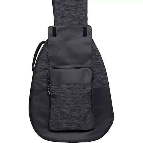 Gator Someone Somewhere Lux Series Acoustic Guitar Gig Bag Black