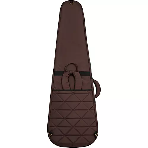 Road Runner RR5TEB-ESP Highway Premium Electric Bass Gig Bag Espresso