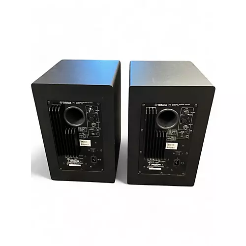 Used Yamaha HS8 Pair Powered Monitor