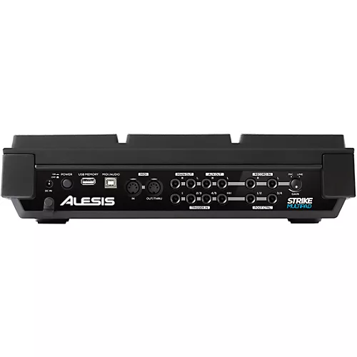 Alesis Strike Multipad Percussion Pad With SKB Case