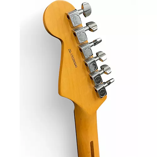 Used Fender American Professional II Stratocaster 3 Color Sunburst Solid Body Electric Guitar 3 Color Sunburst