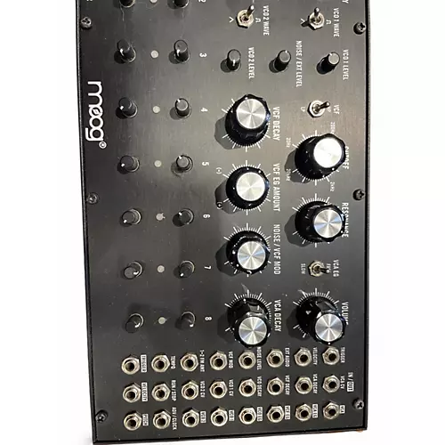 Used Moog DFAM Synthesizer