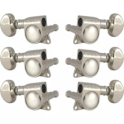 Grover Mid-Size Rotomatics 305 Series Tuning Machines Gold 6+6