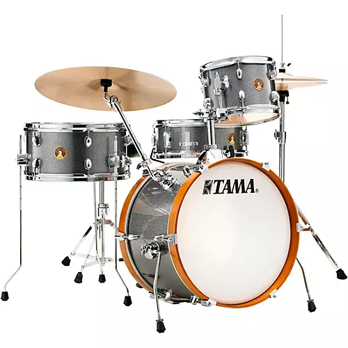 TAMA Club-JAM 4-Piece Shell Pack Aqua Blue