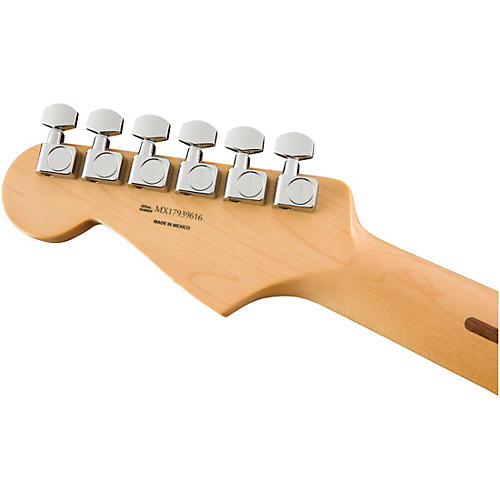 Fender Player Stratocaster HSS Maple Fingerboard Electric Guitar 3-Color Sunburst