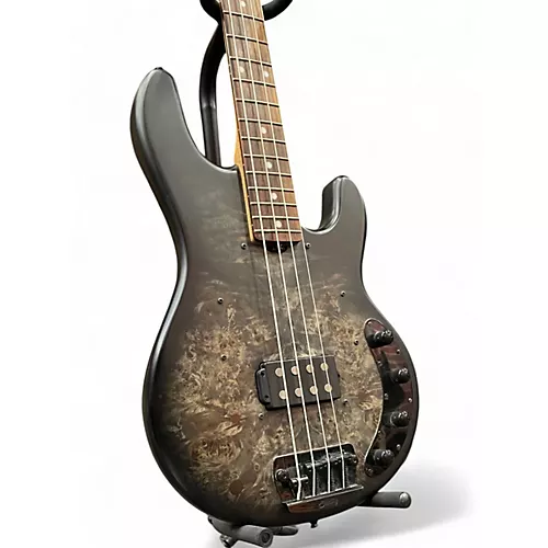Used Sterling by Music Man ray 34 burle Electric Bass Guitar burle
