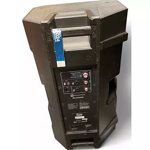 Used Electro-Voice elx200015p Powered Speaker