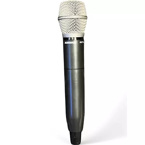 Used Shure GLXD4 Handheld Wireless System