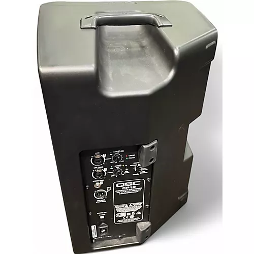 Used QSC CP12 Powered Speaker