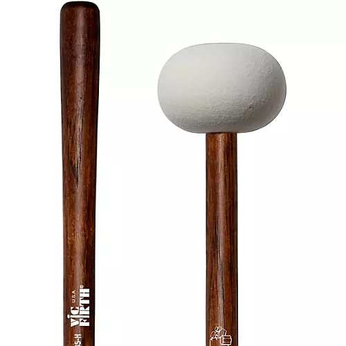 Vic Firth Corpsmaster Marching Bass Mallets Soft Extra Large