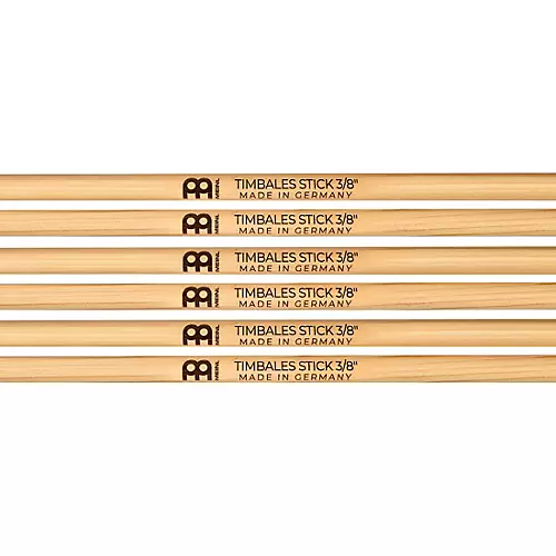 Meinl Stick & Brush Timbale Sticks 3-Pack 5/16 in.