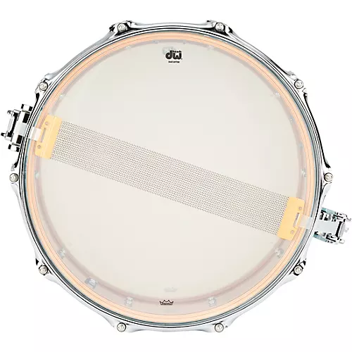 DW Contemporary Classic FinishPly Snare Drum Nickel Hardware 14 x 6.5 in.