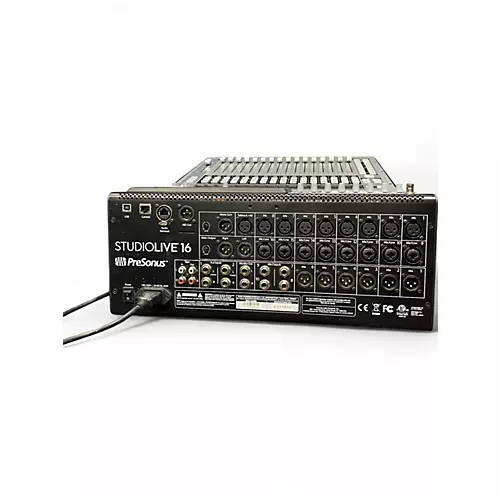 Used PreSonus StudioLive 16  Digital Mixer
