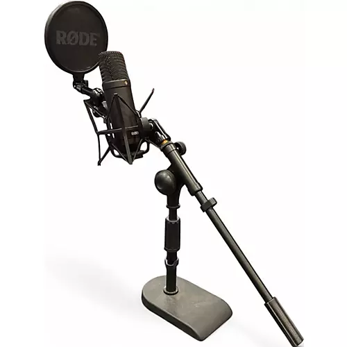 Used RODE NT1 Condenser Microphone