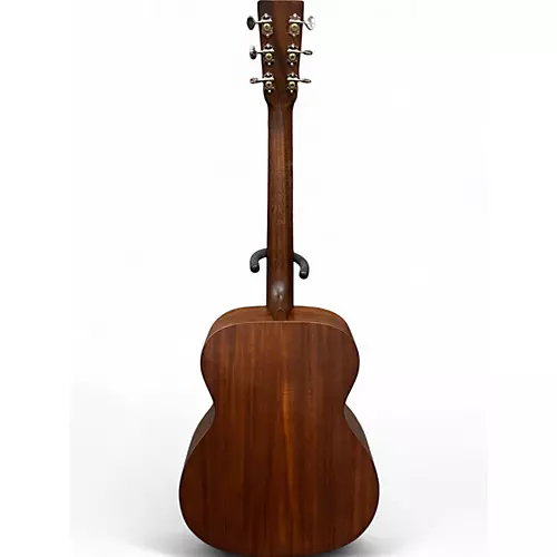 Used Martin 00015M Mahogany Acoustic Guitar Mahogany