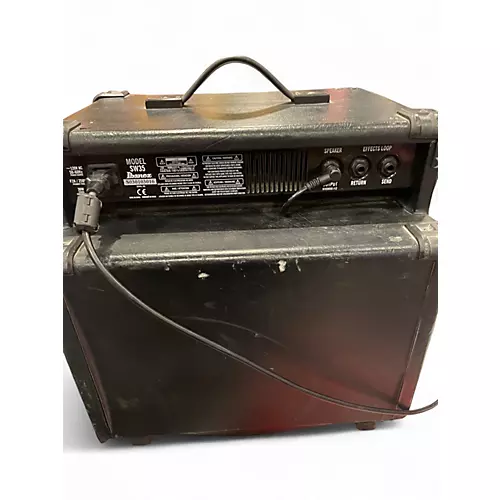 Used Ibanez SOUNDWAVE 35 Bass Combo Amp