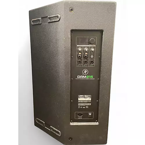 Used Mackie DRM215 Powered Speaker