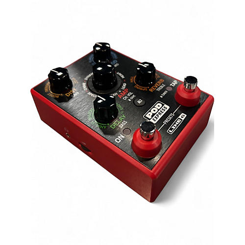Used Line 6 POD Express Effect Processor