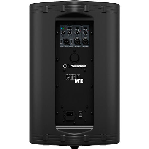 Yamaha MG12XUK Mixer with Turbosound Milan Speakers 10