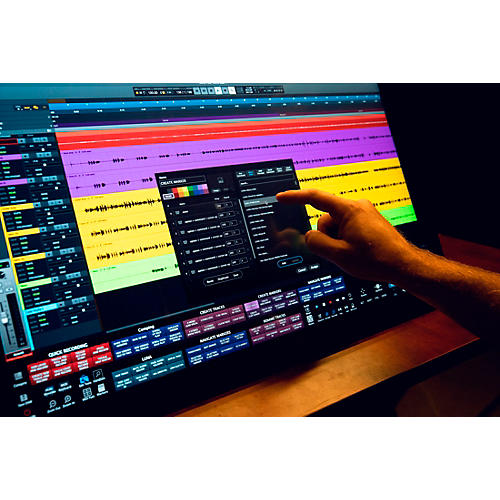 Steven Slate Audio RAVEN MTi MAX Multi-Touch Console