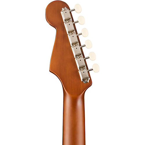 Fender Redondo Mini Acoustic Guitar Natural