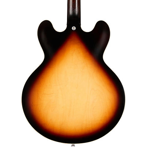 Gibson ES-335 Satin Semi-Hollow Electric Guitar Satin Cherry