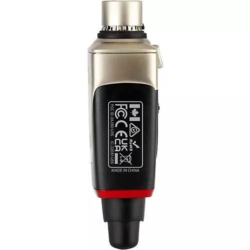 Xvive U35 Microphone wireless system (5.8 GHz) Gold