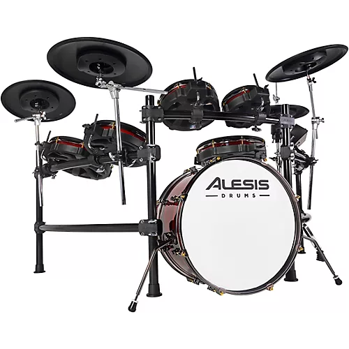 Alesis Strata Prime Electronic Drum Kit With Strike Amp 12 MK2