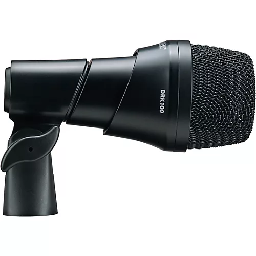 Digital Reference DRDK7 7-Piece Drum Mic Kit Cable and Stand Package