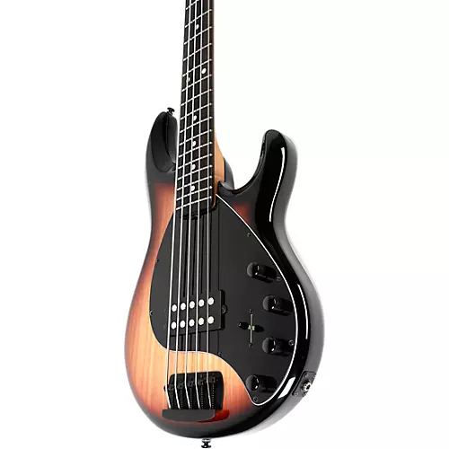 Ernie Ball Music Man StingRay Special 5 H 5-String Bass Guitar Dazzler