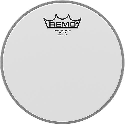 Remo Weather King Ambassador Coated Head 6 in.