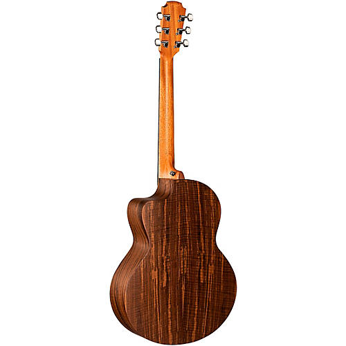Sheeran by Lowden S04 Cutaway Concert Acoustic-Electric Guitar Natural